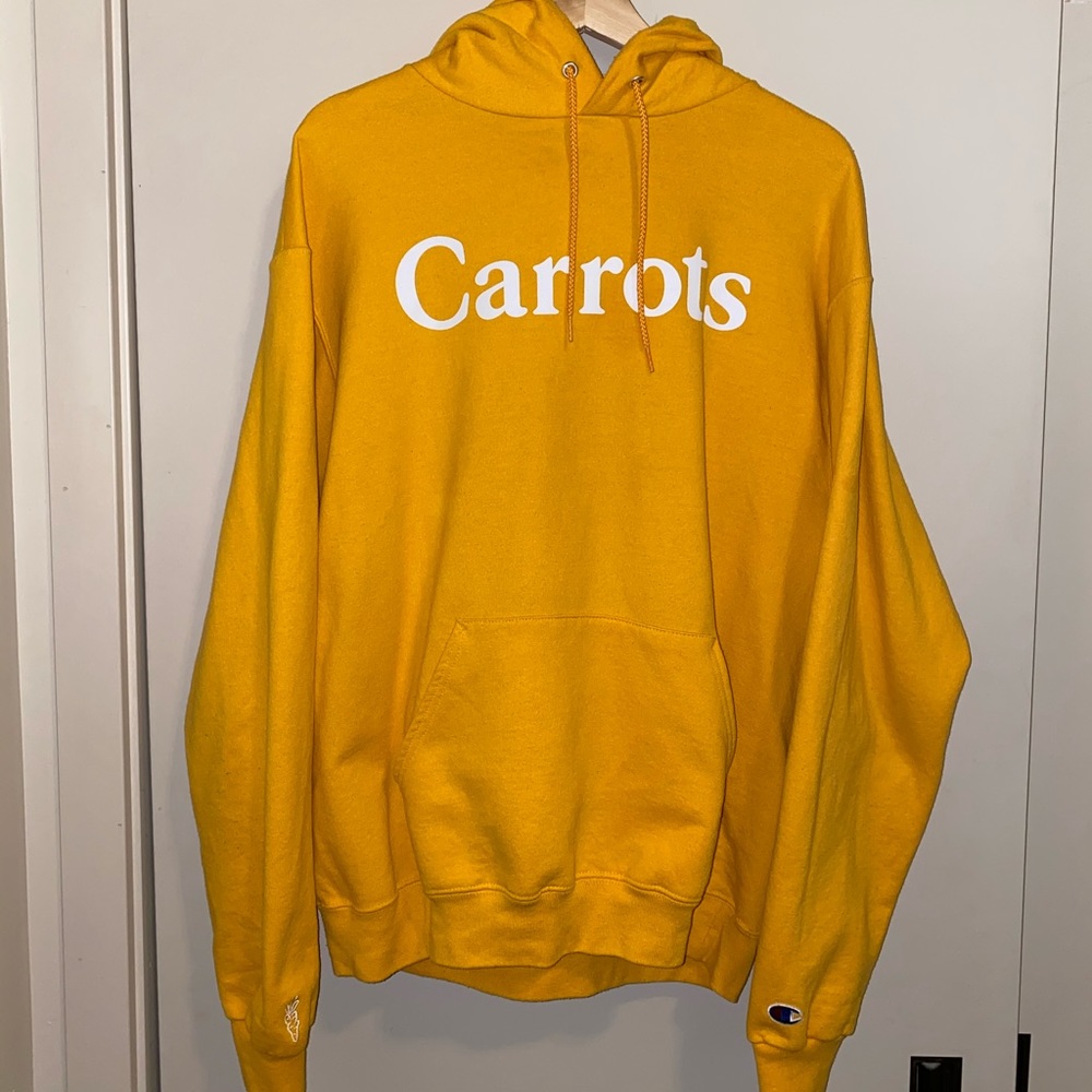 Carrots by Anwar Carrots Chamoline Hoody